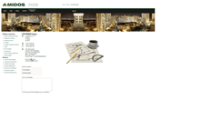 Desktop Screenshot of midos.lt